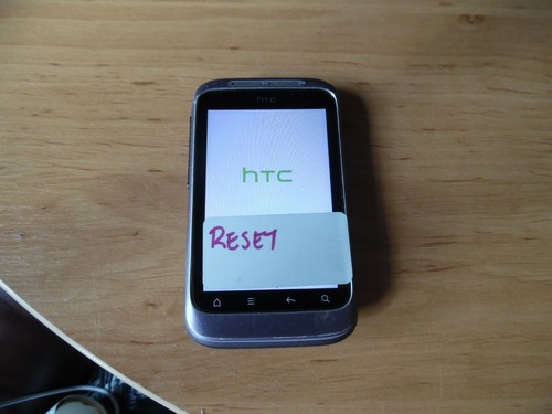 Retro htc wildfire - htc, s