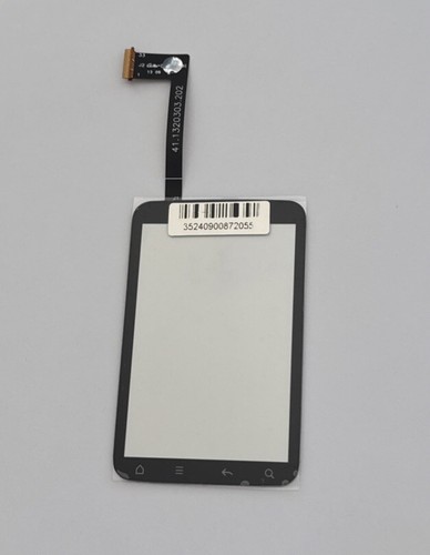 Vetro anteriore display