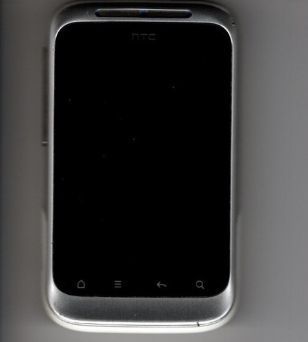Htc wildfire android - htc,