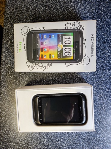 Htc wildfire smartphone - htc, s