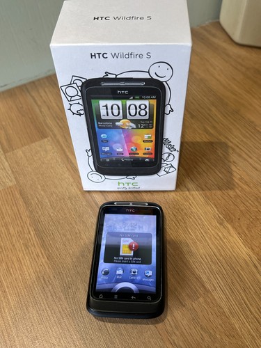 Htc wildfire smartphone - wildfire, s